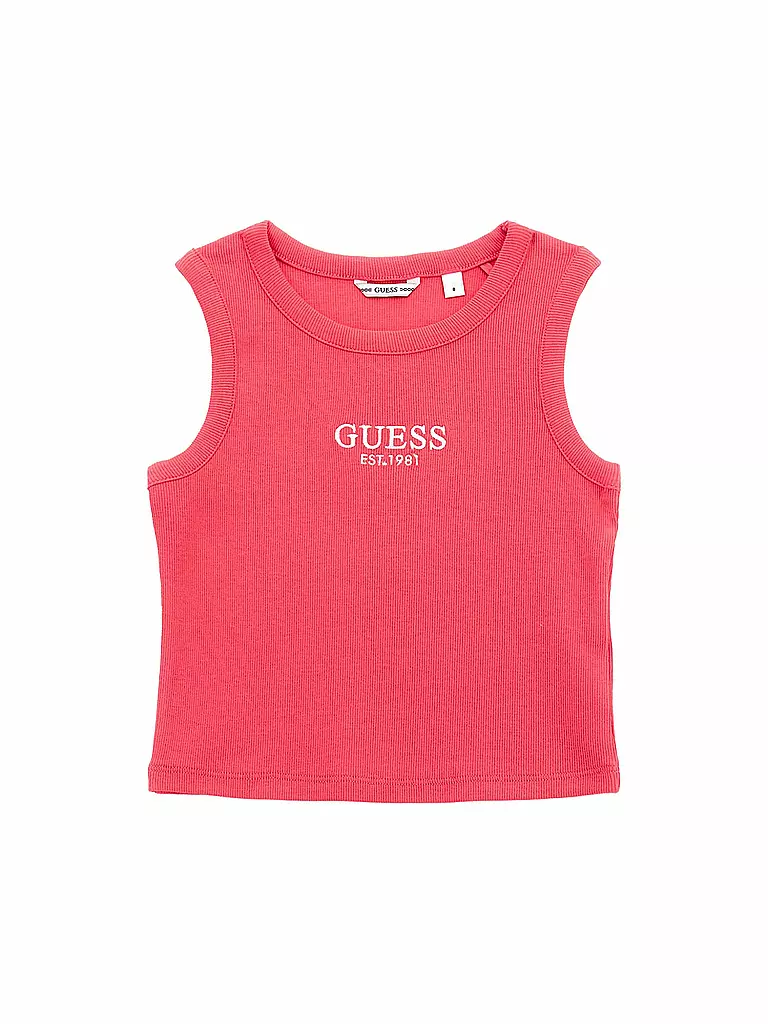 GUESS | Top da ragazza | Fucsia