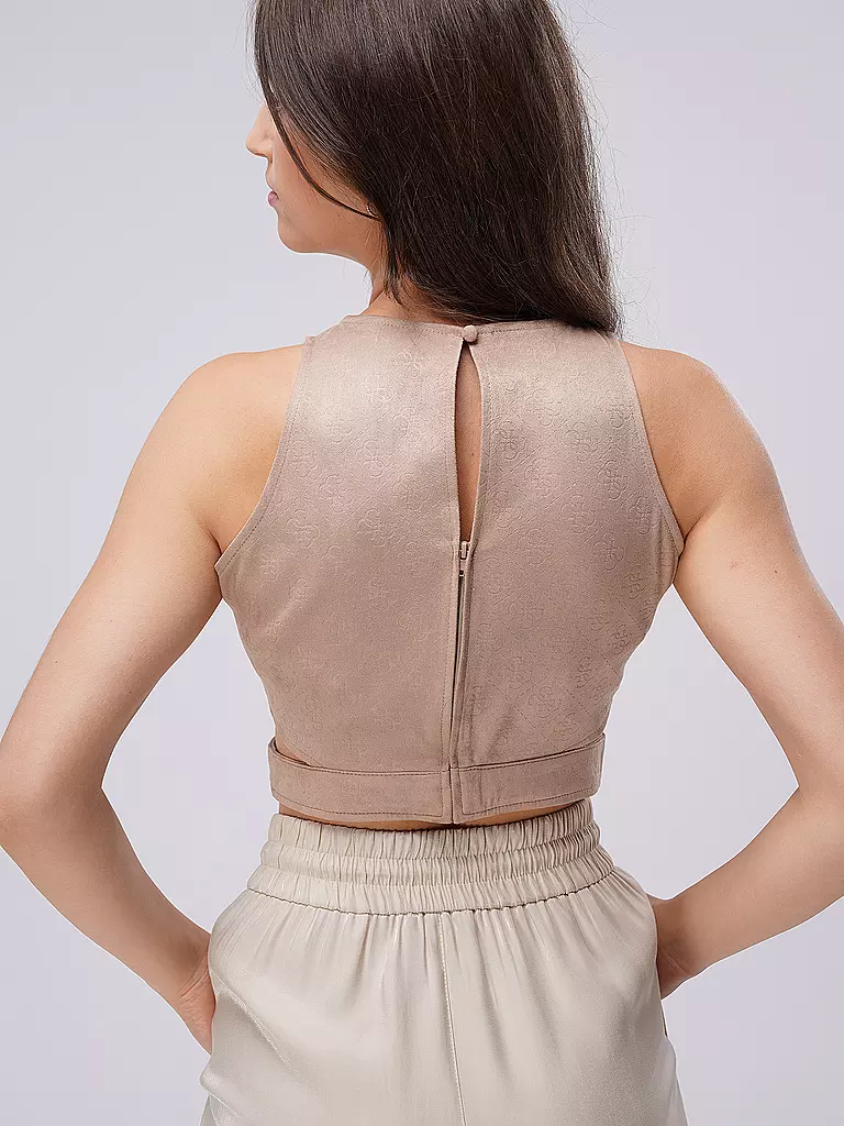 GUESS | Top NAOMI | Beige