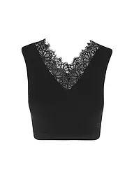 GUESS | Top RAQUEL LACE | Nero