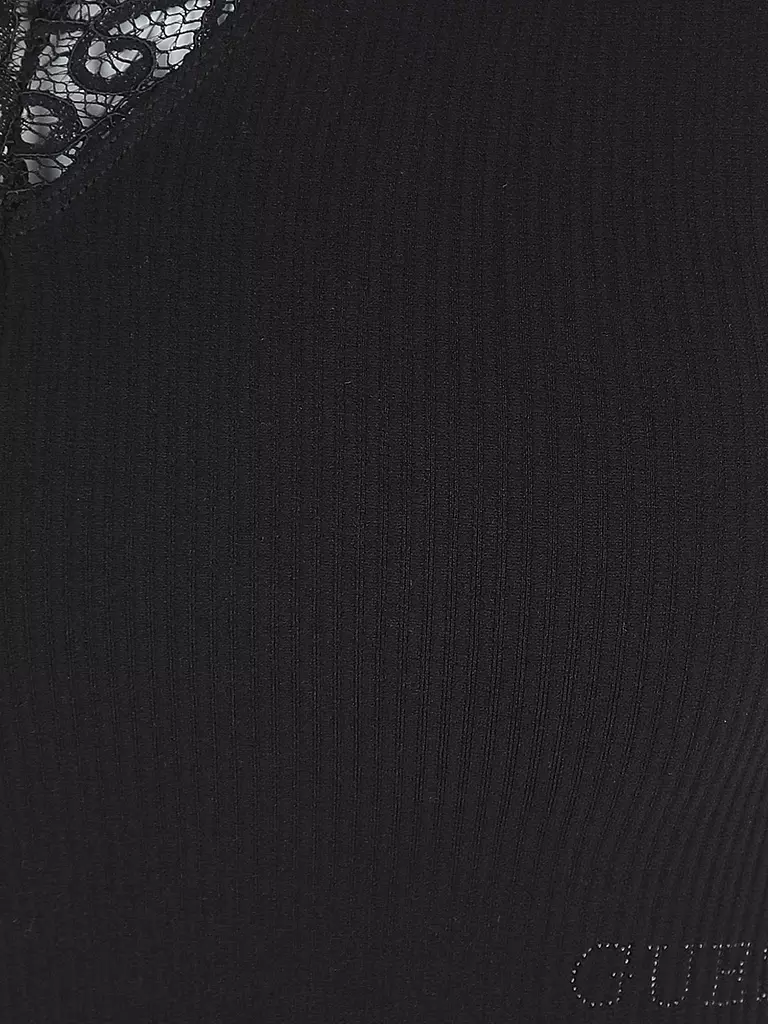 GUESS | Top RAQUEL LACE | Nero