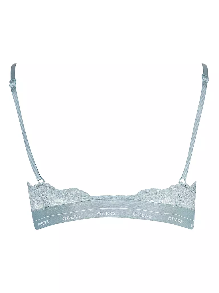 GUESS | Triangel-BH JANE pale sky | Blu chiaro