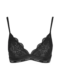 GUESS | Triangolo JANE nero intenso A996 | Nero
