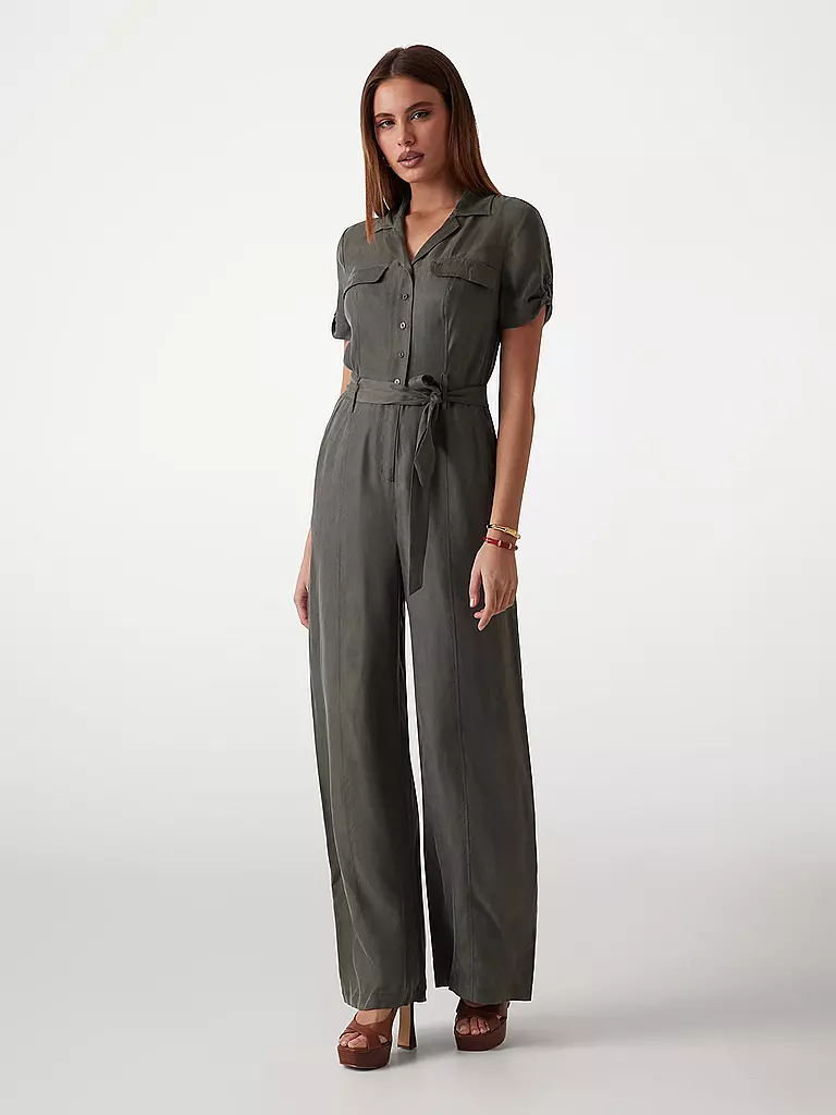 GUESS | Tuta intera | Oliva