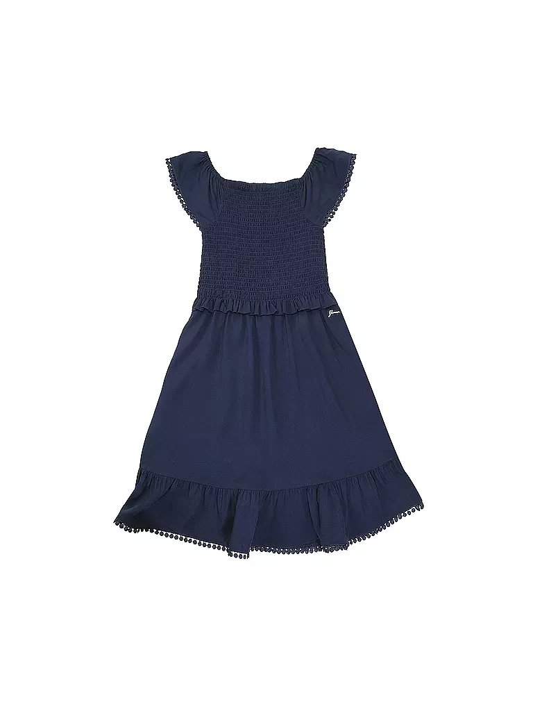 GUESS | Vestito da ragazza | Blu scuro