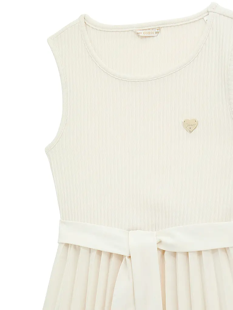 GUESS | Vestito da ragazza | Crema