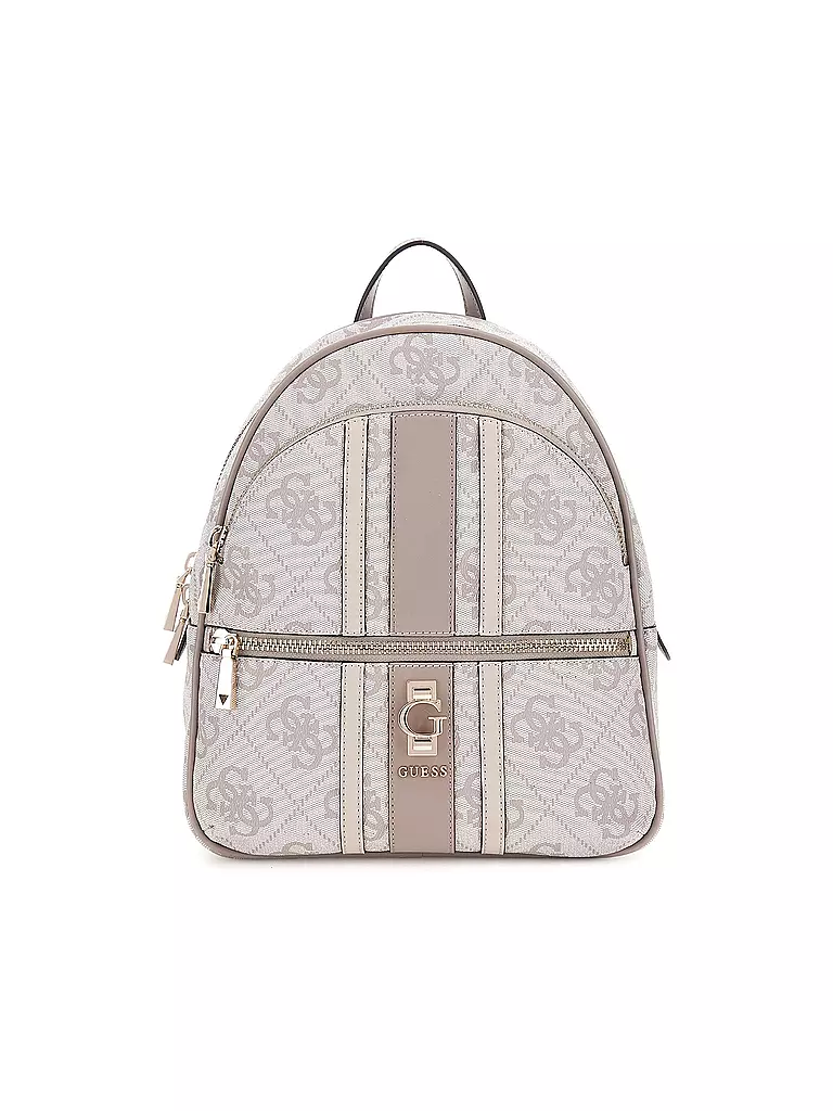 GUESS | Zaino ERENIA Large | Grigio chiaro
