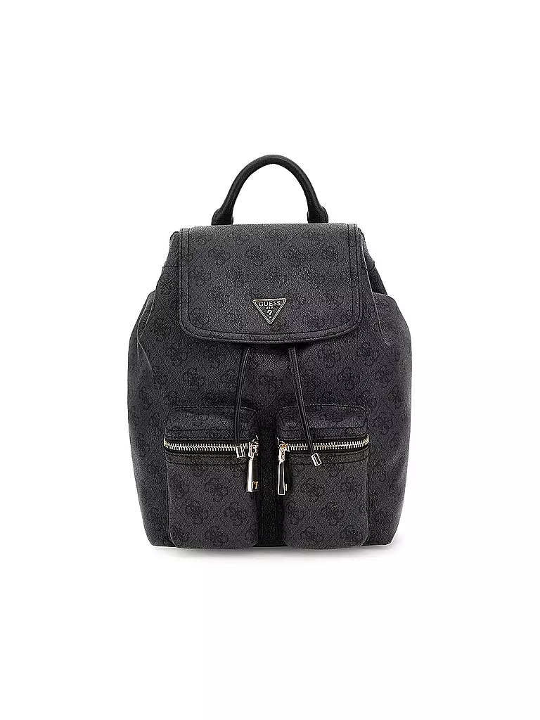 GUESS | Zaino MANHATTAN II | Nero