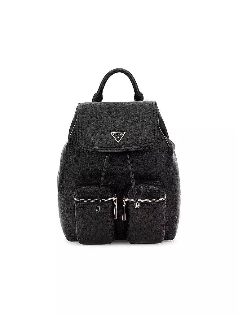 GUESS | Zaino MANHATTAN II | Nero