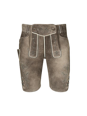 GWEIH & SILK | Pantaloni in pelle tradizionali Vitus