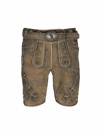 GWEIH & SILK | Pantaloni in pelle JULIAN