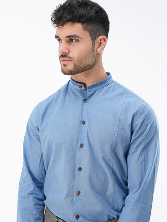 GWEIH & SILK | Camicia tradizionale IRRSEE