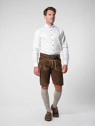 GWEIH & SILK | Lederhose tradizionale Vitus