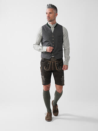 GWEIH & SILK | Lederhose BORIS