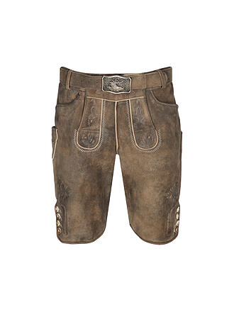 GWEIH & SILK | Pantaloni in pelle ARNO