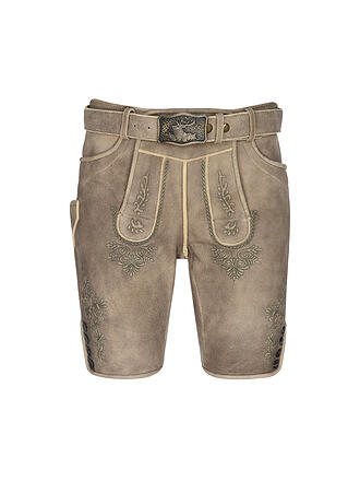 GWEIH & SILK | Pantaloni in pelle MAGNUS