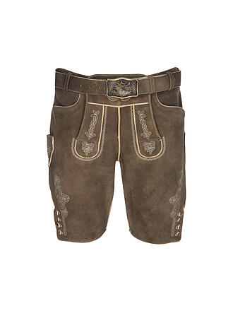 GWEIH & SILK | Lederhose KARLO