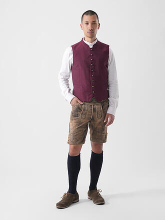 GWEIH & SILK | Lederhose Alexander