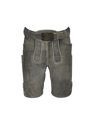 GWEIH & SILK | Pantaloni in pelle ALESSANDRO