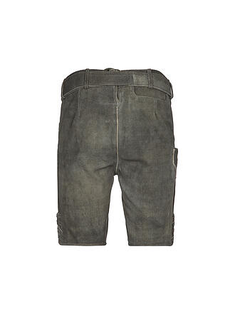 GWEIH & SILK | Pantaloni in pelle ALESSANDRO