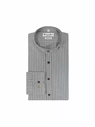 GWEIH & SILK | Camicia tradizionale EIBSEE | Grigio chiaro