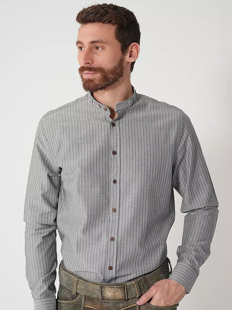 GWEIH & SILK | Camicia tradizionale EIBSEE | 