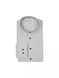 GWEIH & SILK | Camicia tradizionale IRRSEE | Grigio chiaro