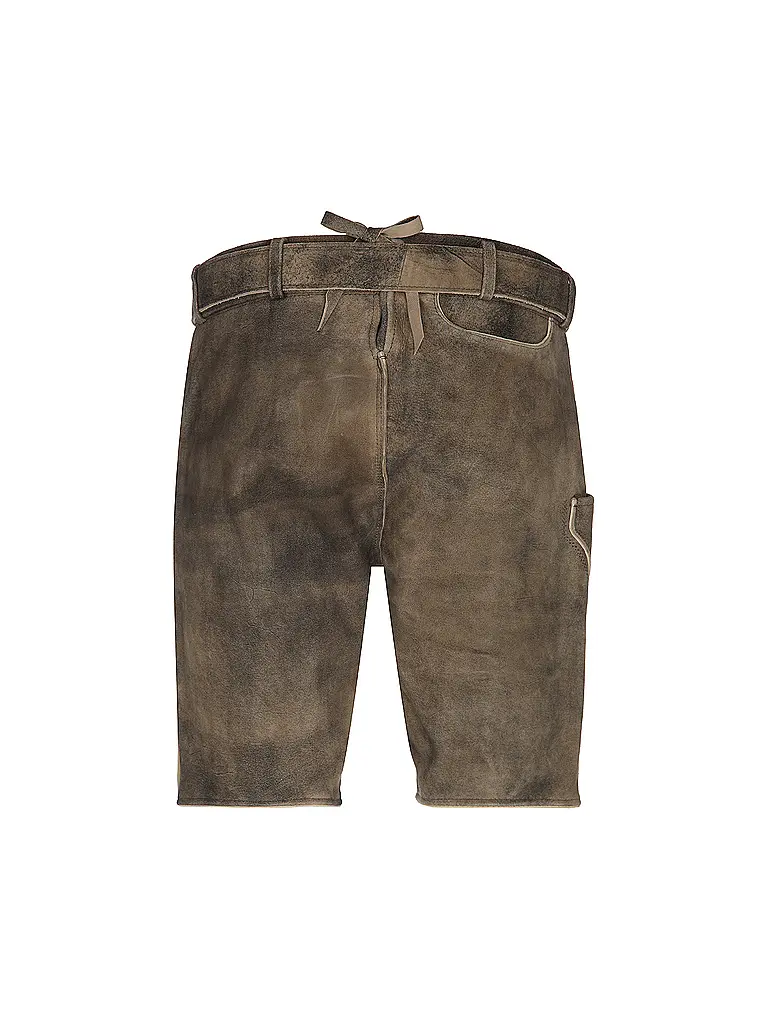 GWEIH & SILK | Lederhose MATHIAS | 