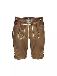 GWEIH & SILK | Lederhose tradizionale Vitus | Cammello