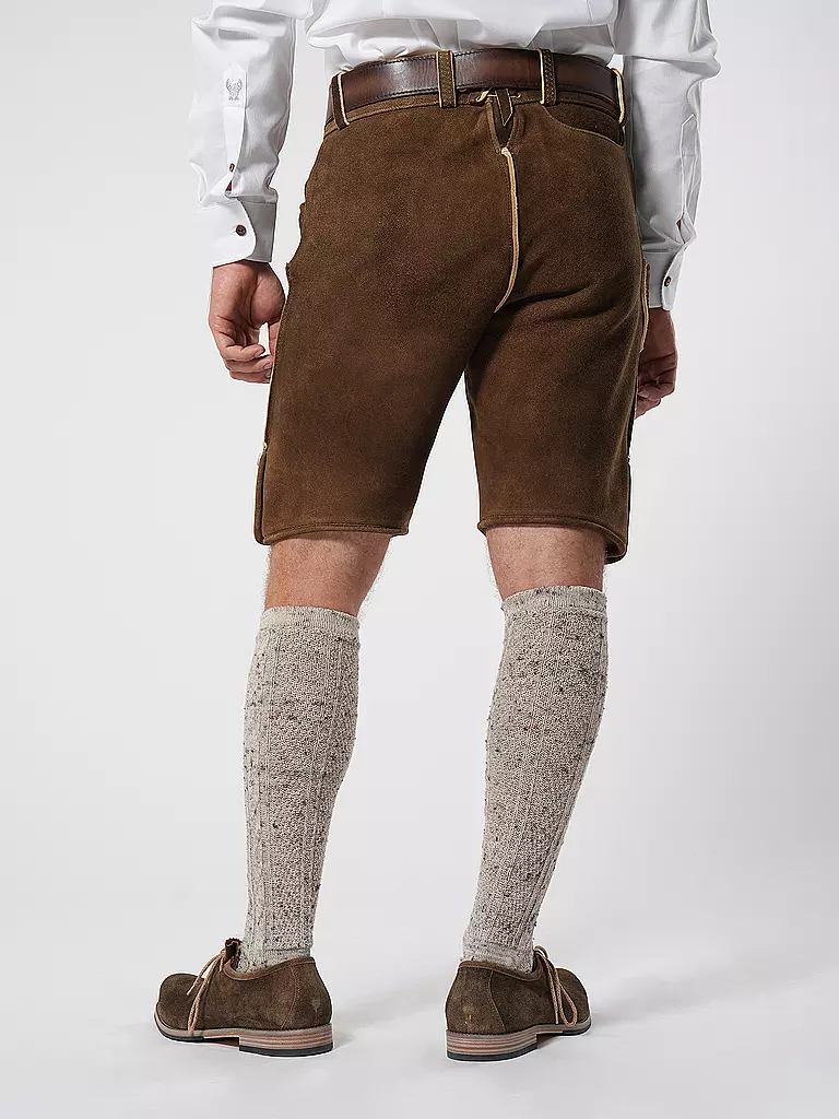 GWEIH & SILK | Lederhose tradizionale Vitus | 