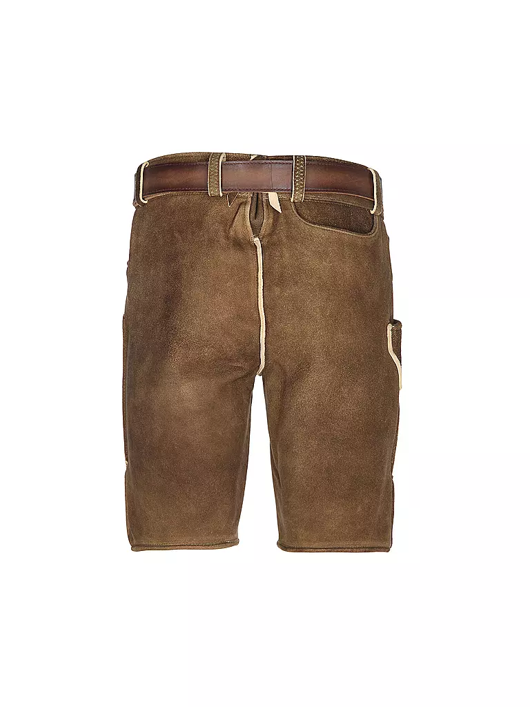 GWEIH & SILK | Lederhose tradizionale Vitus | 