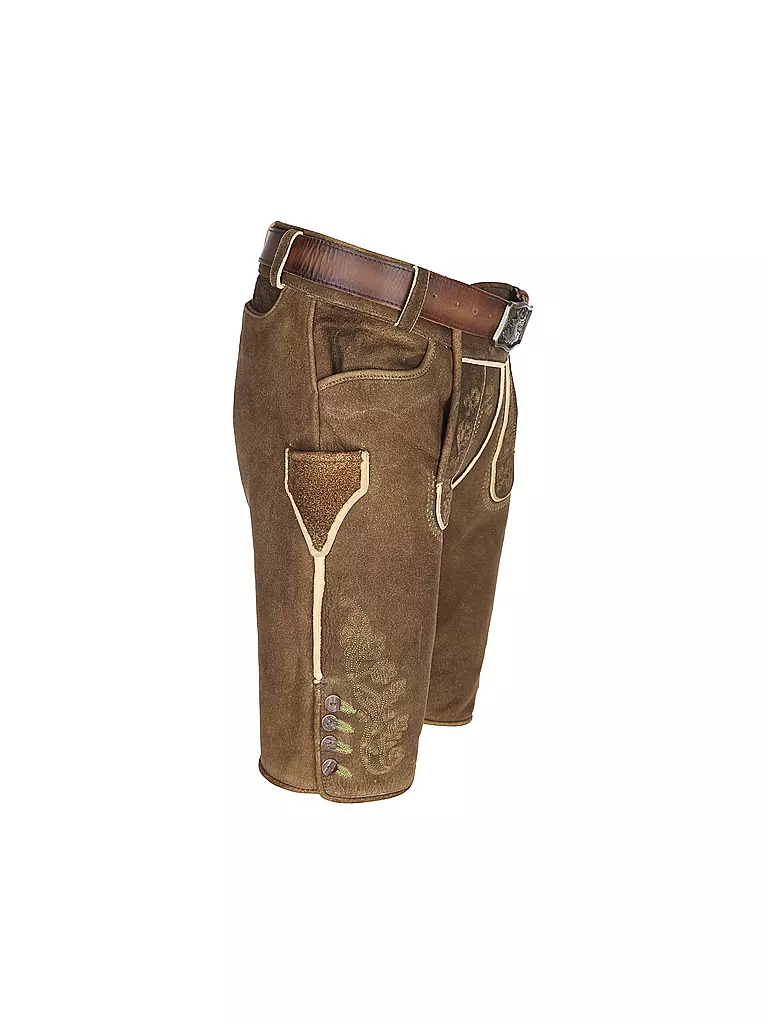 GWEIH & SILK | Lederhose tradizionale Vitus | 