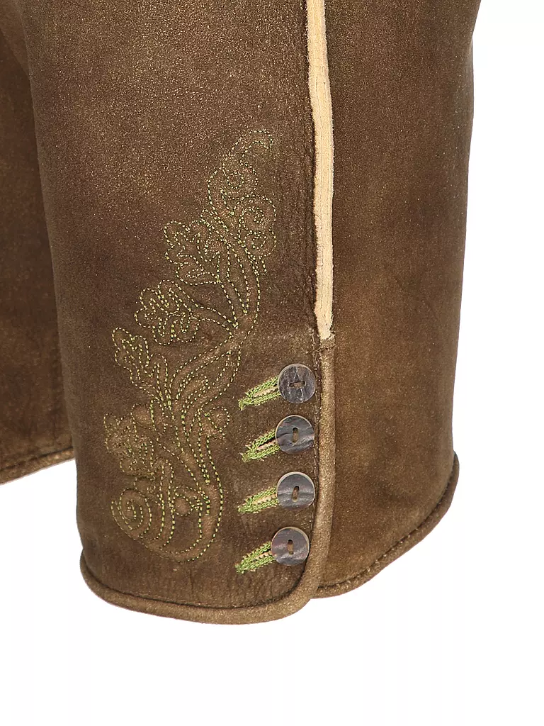 GWEIH & SILK | Lederhose tradizionale Vitus | 