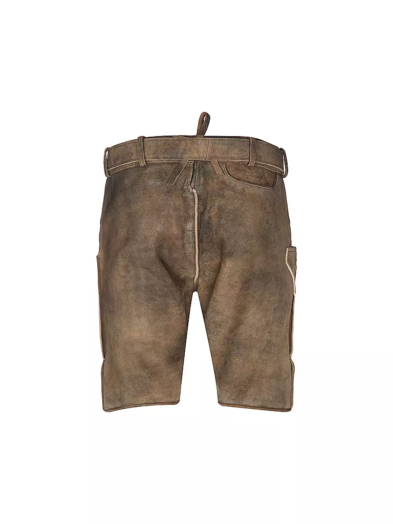 GWEIH & SILK | Pantaloni in pelle ARNO | 