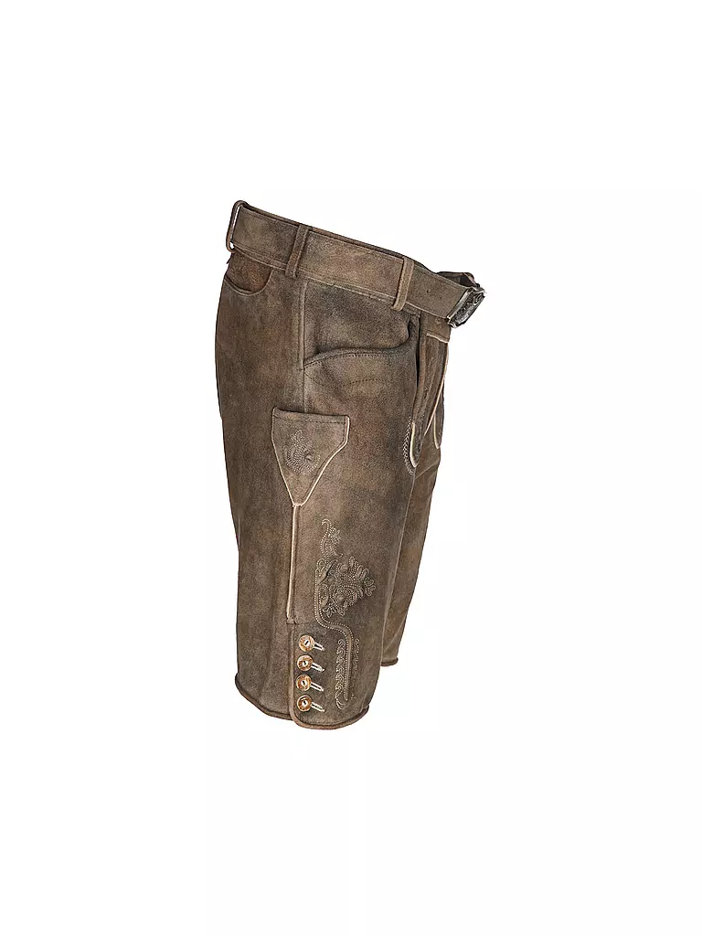 GWEIH & SILK | Pantaloni in pelle ARNO | 