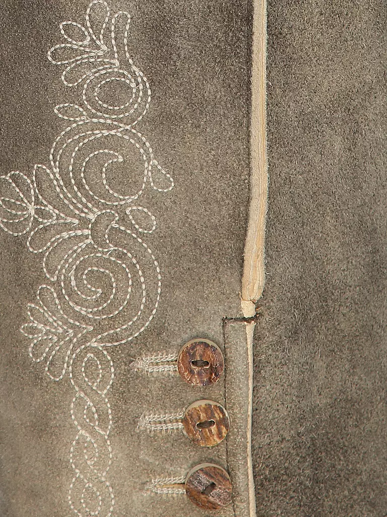 GWEIH & SILK | Pantaloni in pelle KARLO | 