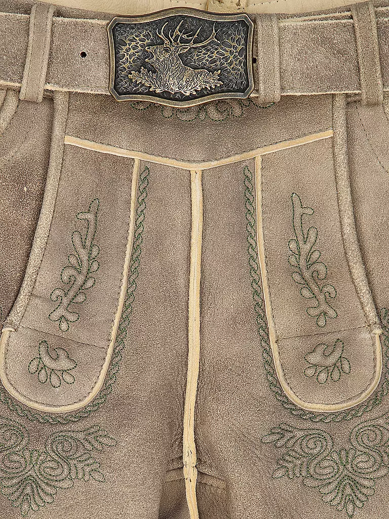 GWEIH & SILK | Pantaloni in pelle MAGNUS | 
