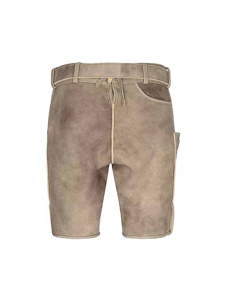 GWEIH & SILK | Pantaloni in pelle MAGNUS | 