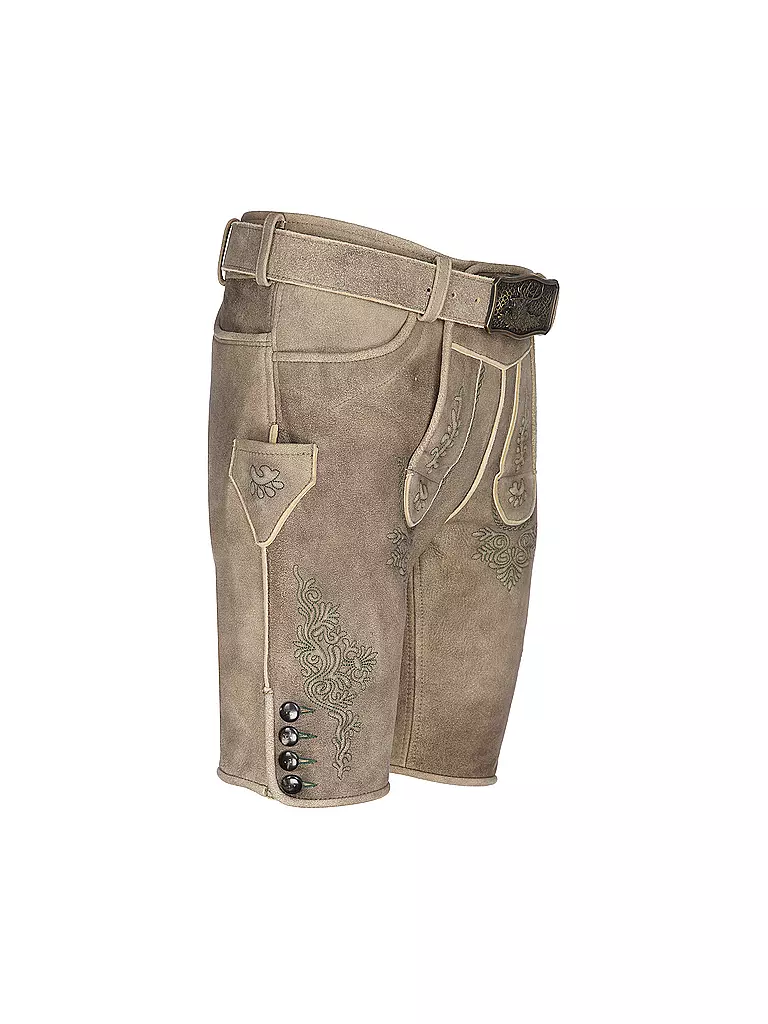 GWEIH & SILK | Pantaloni in pelle MAGNUS | 