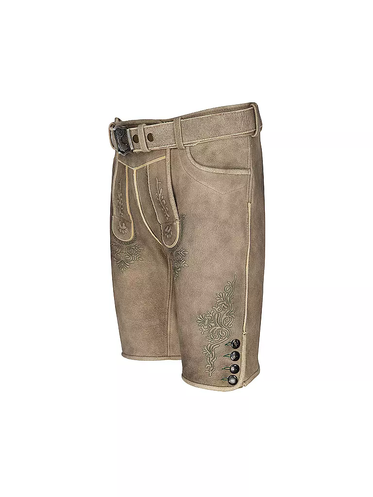GWEIH & SILK | Pantaloni in pelle MAGNUS | 