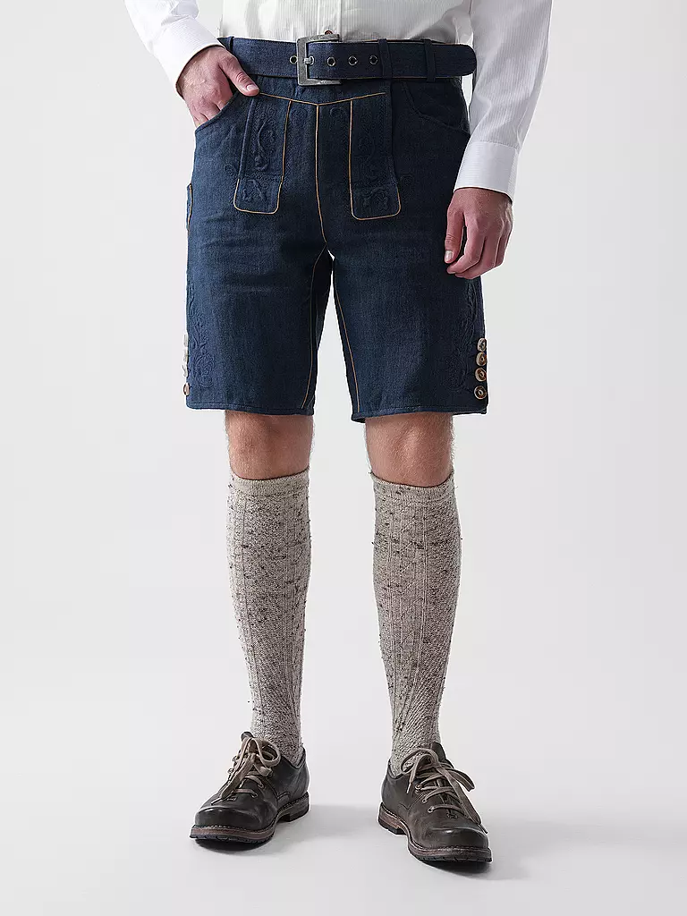 GWEIH & SILK | Pantaloni tradizionali BASTIAN | 