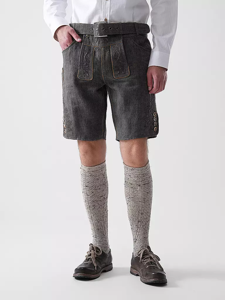 GWEIH & SILK | Pantaloni tradizionali BASTIAN | 