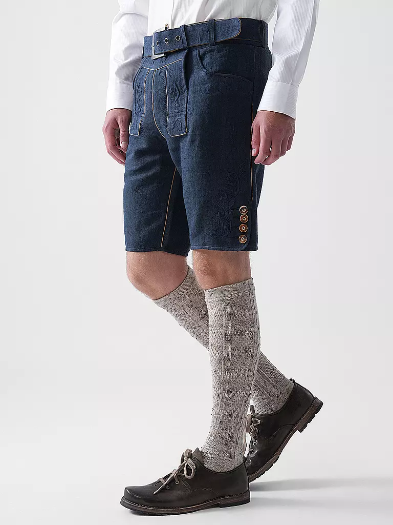 GWEIH & SILK | Pantaloni tradizionali BASTIAN | 