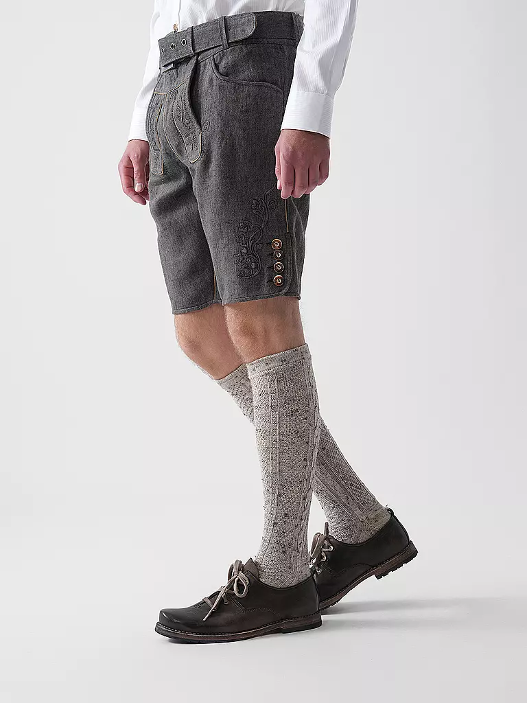 GWEIH & SILK | Pantaloni tradizionali BASTIAN | 