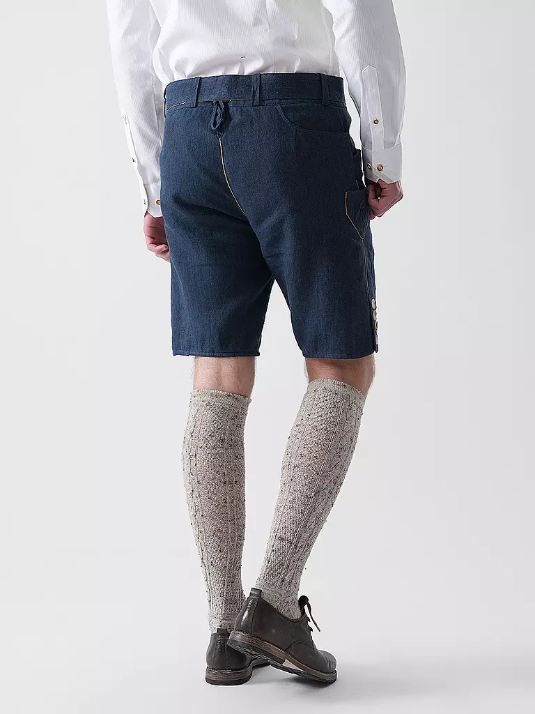GWEIH & SILK | Pantaloni tradizionali BASTIAN | 