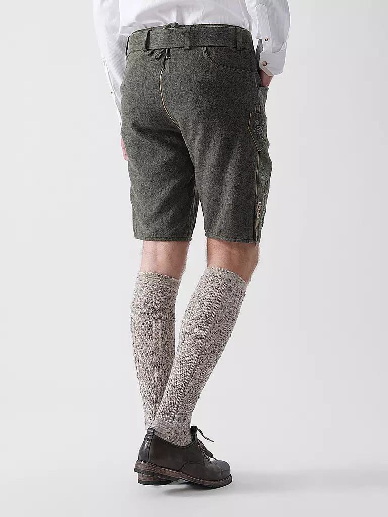 GWEIH & SILK | Pantaloni tradizionali BASTIAN | 