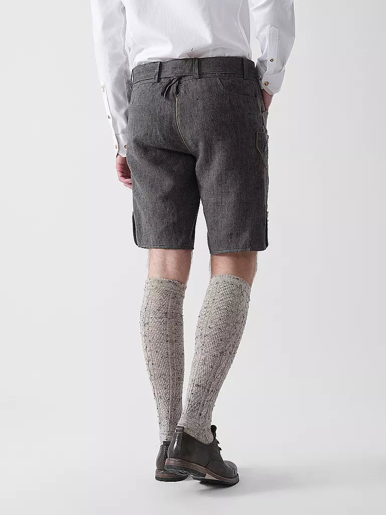 GWEIH & SILK | Pantaloni tradizionali BASTIAN | 