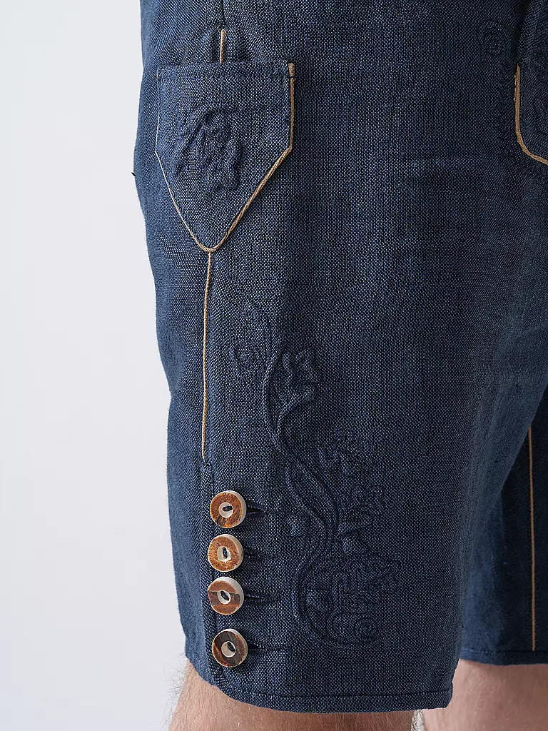GWEIH & SILK | Pantaloni tradizionali BASTIAN | 