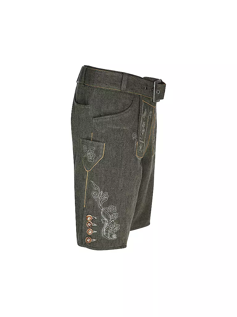 GWEIH & SILK | Pantaloni tradizionali BASTIAN | 