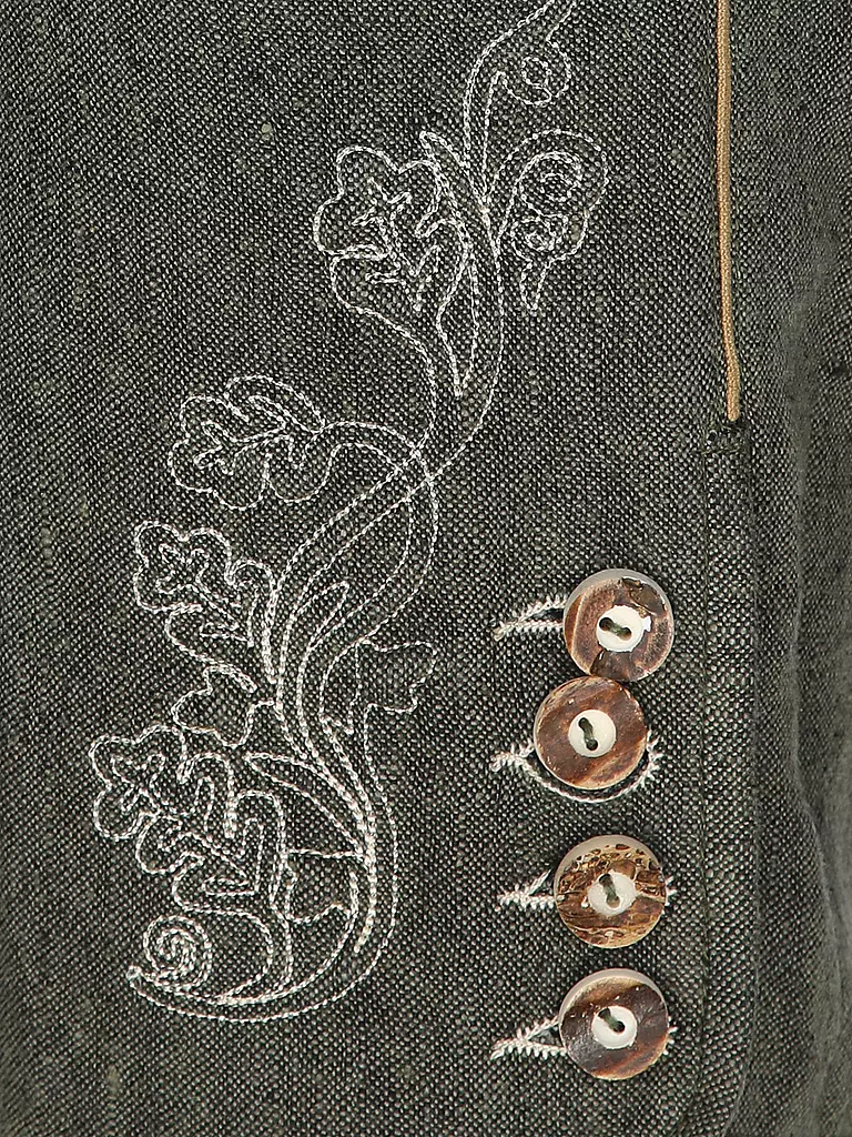 GWEIH & SILK | Pantaloni tradizionali BASTIAN | 