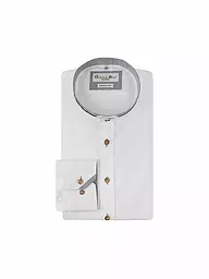 GWEIH & SILK | Trachtenhemd SCHRECKSEE | Bianco